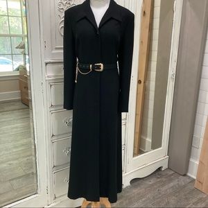Vintage dress coat size 6